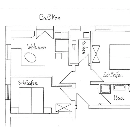 Apartment Am Sonnenrain Mittenwald