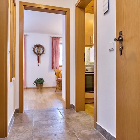 Am Sonnenrain Apartment Mittenwald