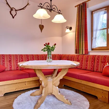 Am Sonnenrain Apartment Mittenwald