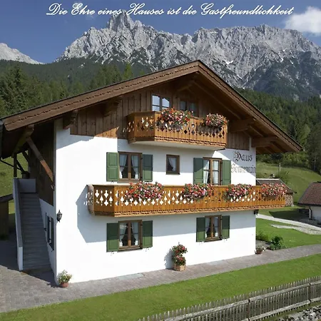 Am Sonnenrain Mittenwald