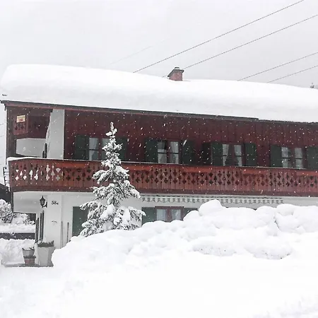 Apartment Am Sonnenrain Mittenwald